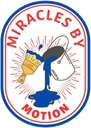 Miracles by Motion Painting Co logo